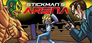 Stickman's Arena background image