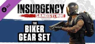 Insurgency: Sandstorm - Biker Gear Set cover image