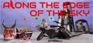 Along the Edge of the Sky background image