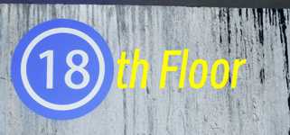 18th Floor（18层楼） cover image