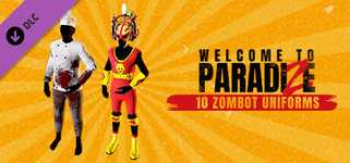 Welcome to ParadiZe - Uniforms Cosmetic Pack cover image