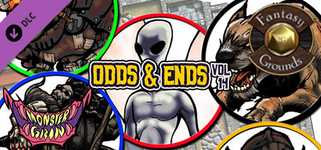 Fantasy Grounds - Odds & Ends, Volume 14 (Token Pack) cover image