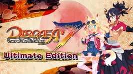 Disgaea 7: Vows of the Virtueless Ultimate Edition cover image