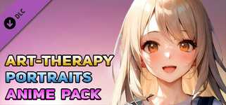 Art-Therapy: Portraits - Anime Pack cover image