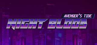 Night Blood : Avenger's Tide background image