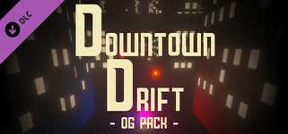 Downtown Drift - OG Pack background image