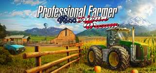 Professional Farmer: American Dream background image