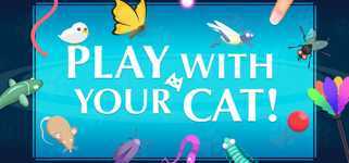Play With Your Cat! - A Virtual Toy Box cover image