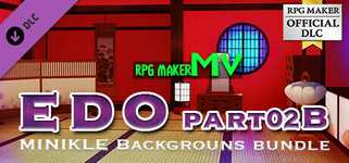 RPG Maker MV - Minikle Backgrounds Bundle EDO part02 B background image