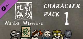Wanba Warriors DLC - Character Pack 1 cover image