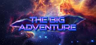 The Big Adventure background image