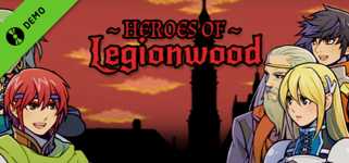 Heroes of Legionwood Demo cover image
