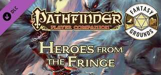 Fantasy Grounds - Pathfinder RPG - Pathfinder Companion: Heroes from the Fringe background image