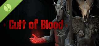 Cult Of Blood Demo background image
