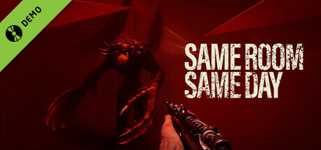 Same Room Same Day Demo background image