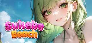 Sukebe Beach background image