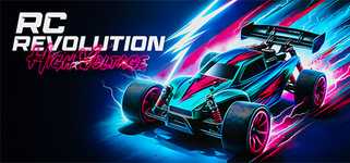 RC Revolution: High Voltage - 免费玩 background image