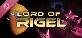 Lord of Rigel Soundtrack cover image