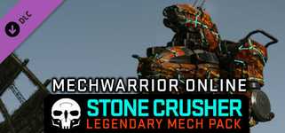 MechWarrior Online™ - Stone Crusher Legendary Mech Pack cover image