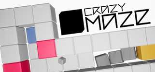 CRAZY MAZE background image