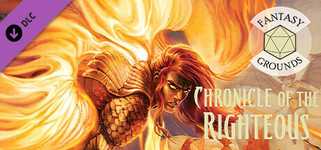 Fantasy Grounds - Pathfinder RPG - Campaign Setting: Chronicle of the Righteous background image
