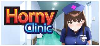 Horny Clinic background image
