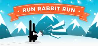 Run Rabbit Run background image