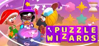Puzzle Wizards cover image