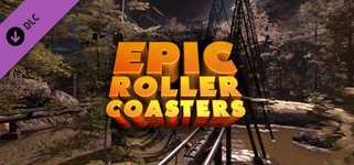 Epic Roller Coasters — Twilight background image