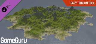 GameGuru - Easy Terrain Tool background image