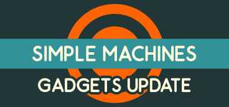 Simple Machines background image