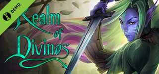 Realm of Divinos Demo background image