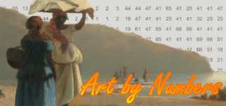 Art by Numbers background image