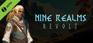 Nine Realms: Revolt Demo background image