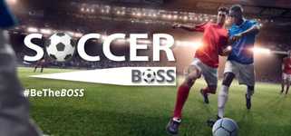 Soccer Boss background image