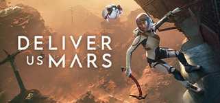 Deliver Us Mars cover image