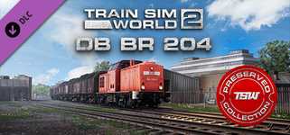 Train Sim World® 2: DB BR 204 Loco Add-On background image
