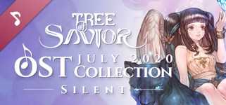 Tree of Savior Japan - Silent JULY 2020 OST Collection background image