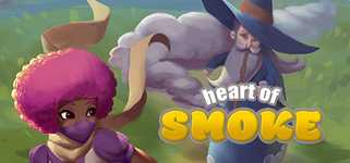 Heart of Smoke background image