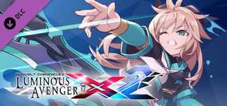 Gunvolt Chronicles: Luminous Avenger iX 2 - Special DLC boss "Kohaku Otori" from "COGEN: Sword of Rewind" cover image