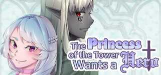 The Princess of the Tower Wants a Hero cover image