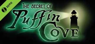 The Secret of Puffin Cove Demo background image