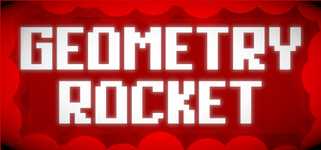 Geometry Rocket background image