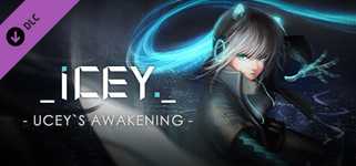 ICEY - UCEY's Awakening background image