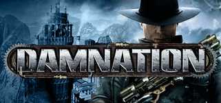Damnation cover image