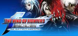 THE KING OF FIGHTERS 2002 UNLIMITED MATCH cover image