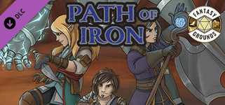 Fantasy Grounds - Path of Iron cover image