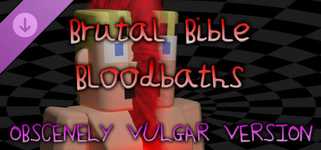 Brutal Bible Bloodbaths - Obscenely Vulgar Version background image