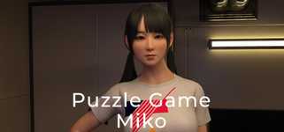 Puzzle Game: Miko background image