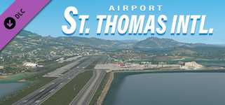 X-Plane 11 - Add-on: FeelThere - TIST - St. Thomas International Airport background image